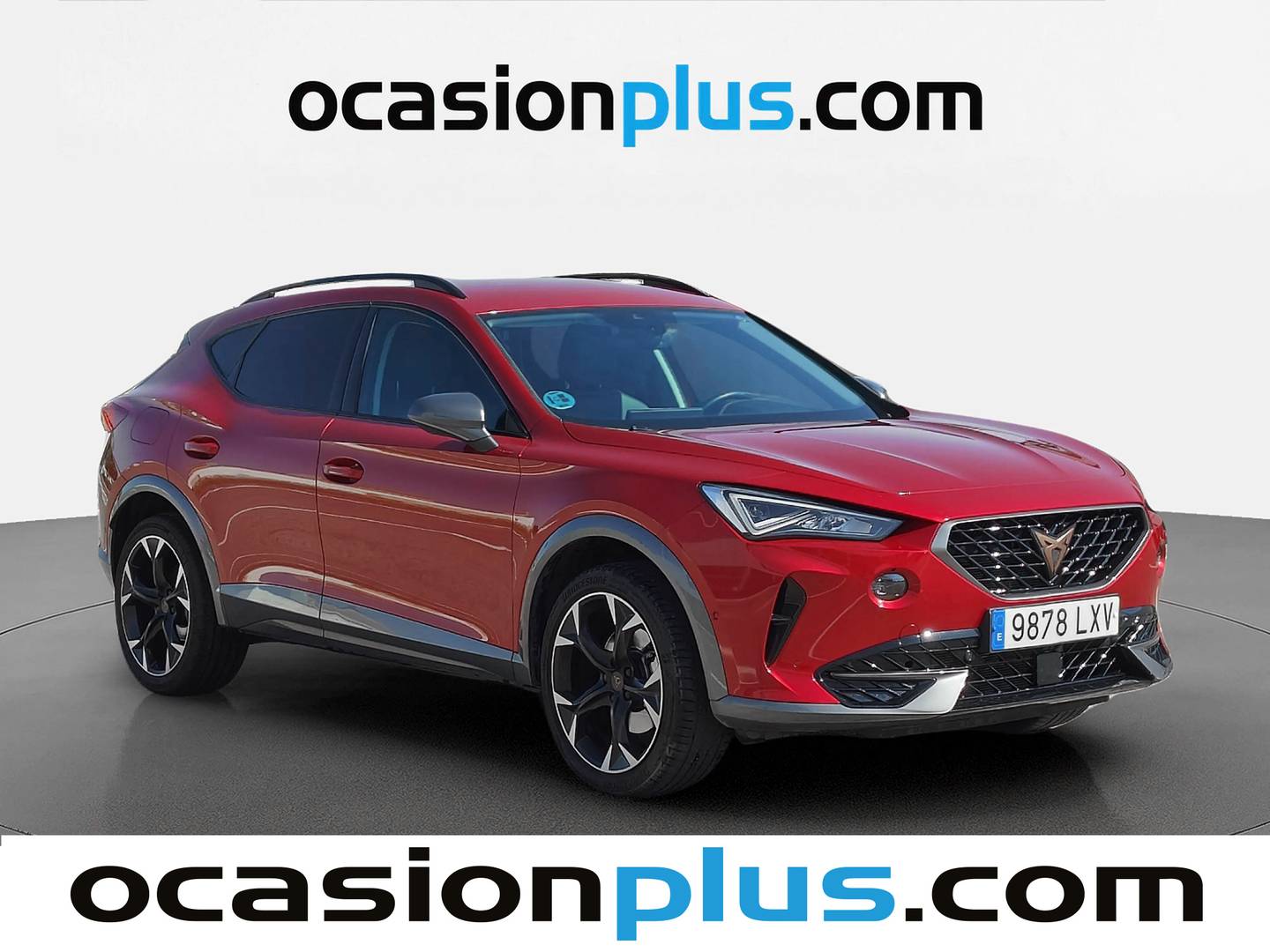 Foto delantera Cupra Formentor Cupra Formentor 1.5 TSI (150 CV) derecha