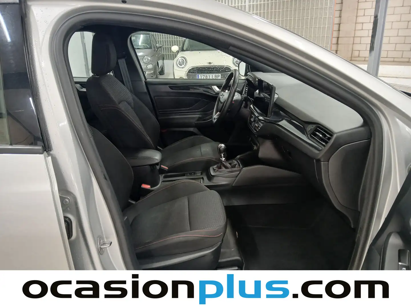 Foto Ford Focus Ford Focus 1.0 Ecoboost MHEV ST-Line (125 CV)