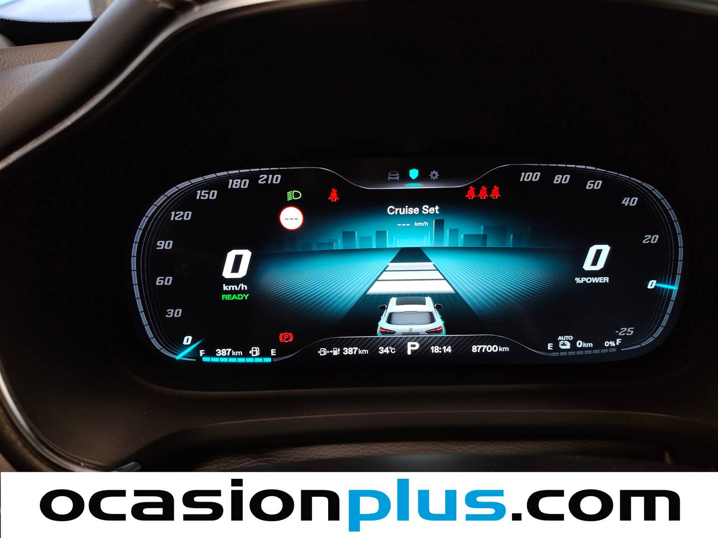 MG eHS MG eHS 1.5 T-GDI PHEV Luxury (258 CV) 258cv