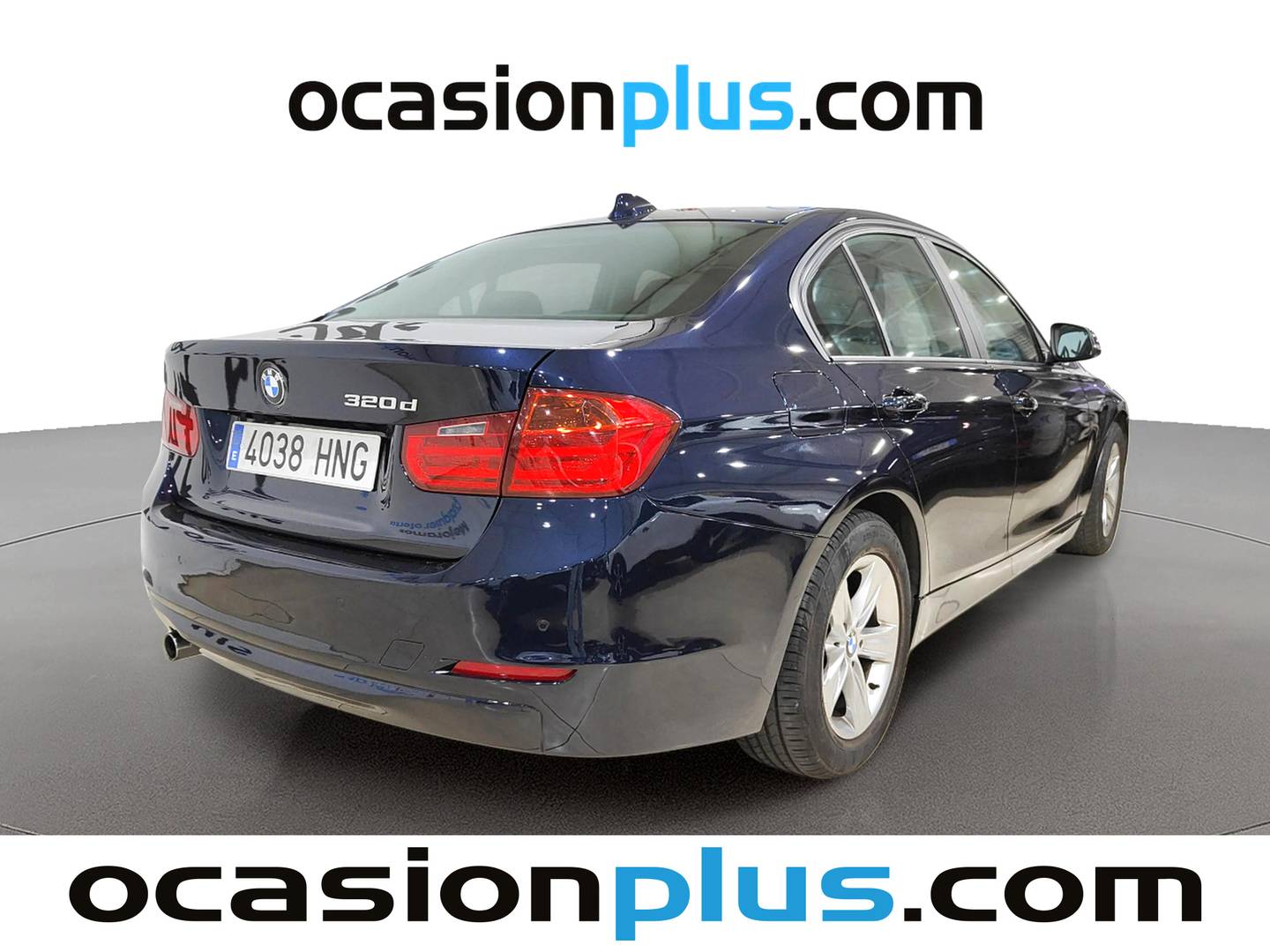 Foto BMW Serie 3 BMW Serie 3 320d (184 CV)