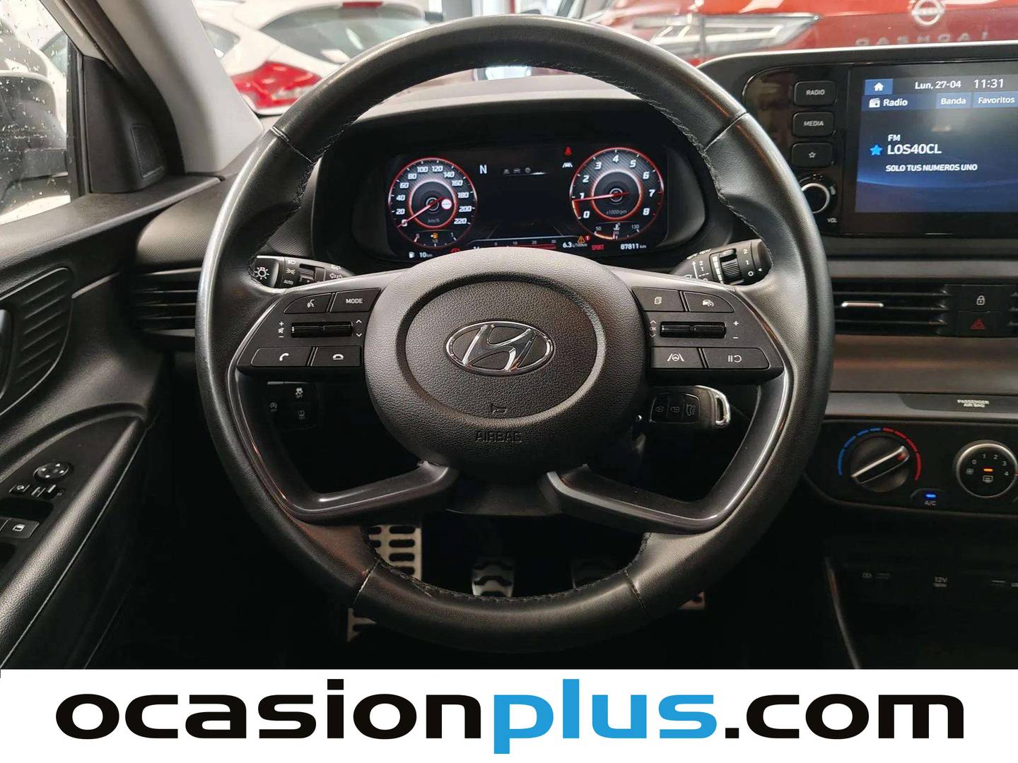 Hyundai Bayon Hyundai Bayon 1.0 TGDI 48V Maxx (100 CV) de segunda mano