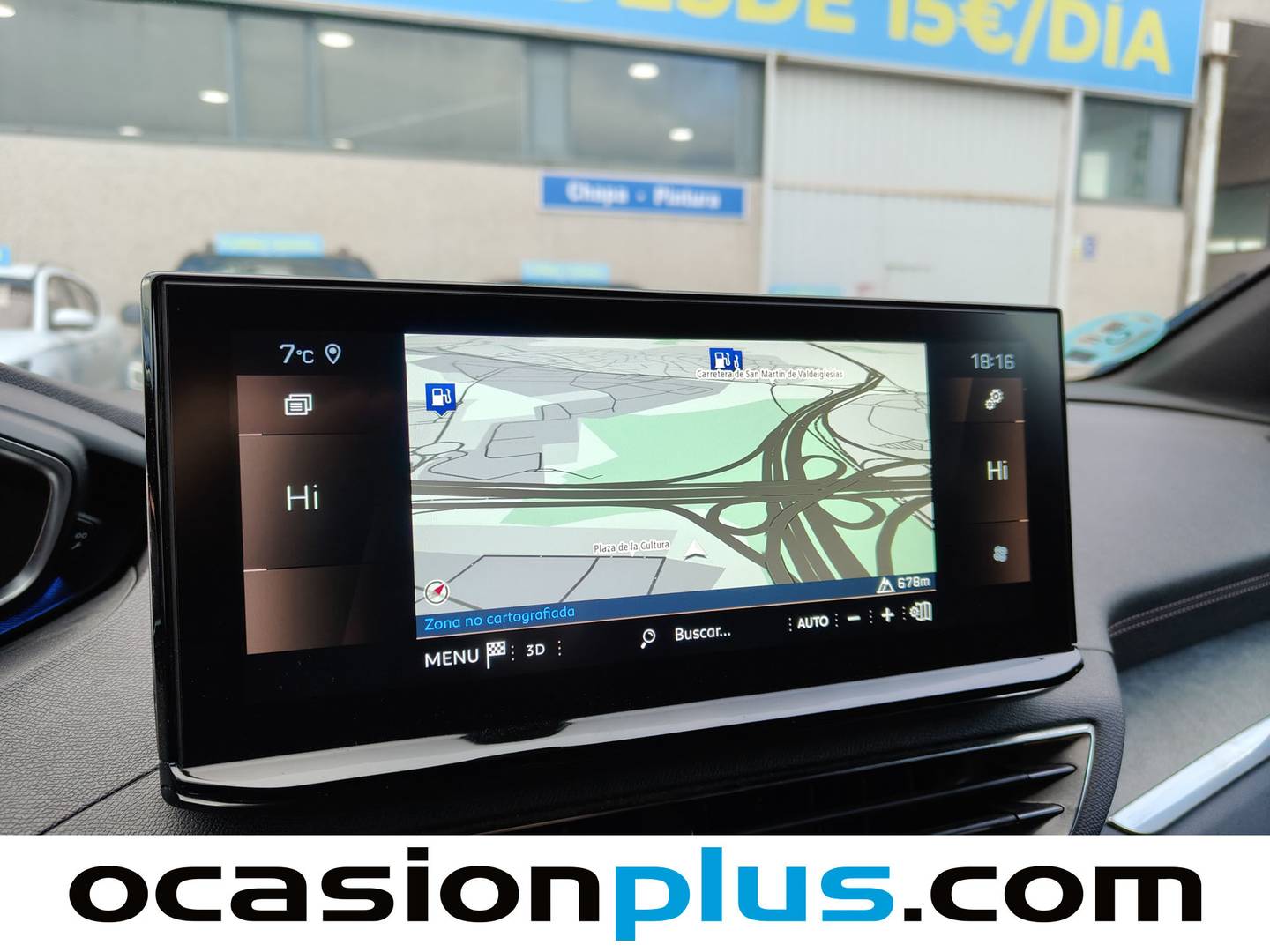 Foto Peugeot 3008 Peugeot 3008 PureTech 130 S&S GT EAT8  (130 CV)