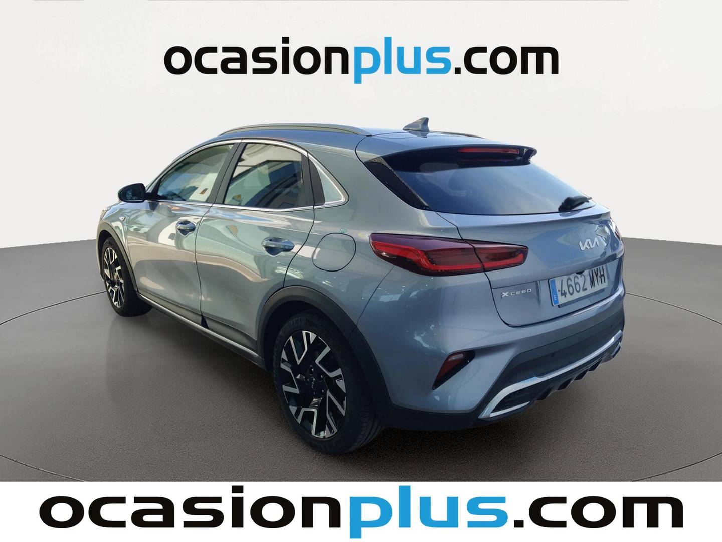 Foto trasera KIA XCeed KIA XCeed 1.0 T-GDi Drive (100 CV) izquierda