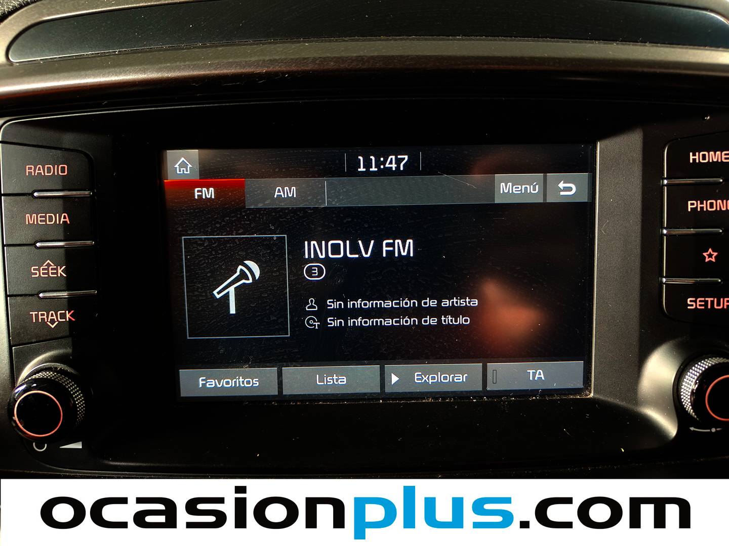 KIA Sorento KIA Sorento 2.2 CRDi Concept 4x2 (200 CV) 7 Plazas km 0