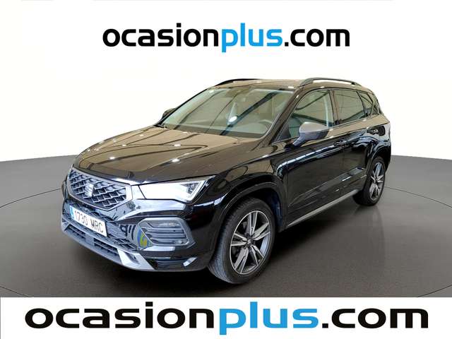 Seat Ateca 1.5 TSI S&S FR Special Edition DSG (150 CV) de segunda mano