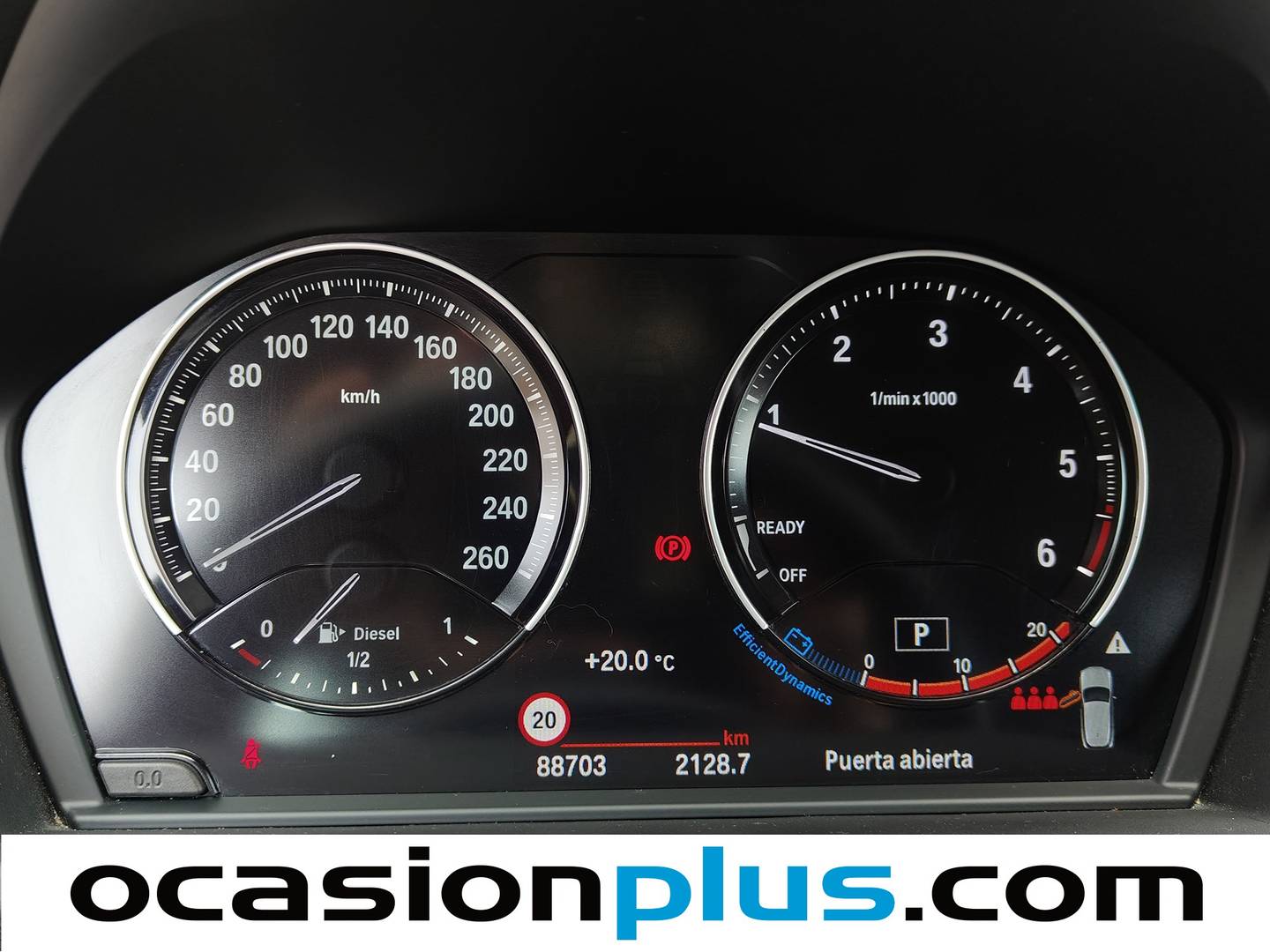 BMW X2 BMW X2 sDrive18d (150 CV) de segunda mano