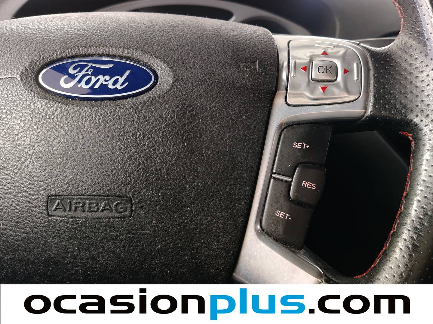Ford Mondeo Ford Mondeo 2.0 EcoBoost 203 Titanium S Powershift seminuevo