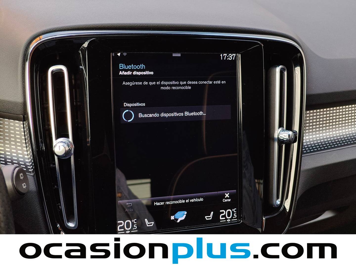 Volvo XC40 Volvo XC40 T3 R-Design Auto (163 CV) 163cv