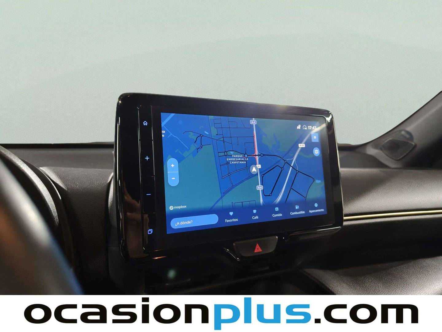 Equipamiento del Toyota Yaris Cross Toyota Yaris Cross 120H Adventure (116 CV) 4x4