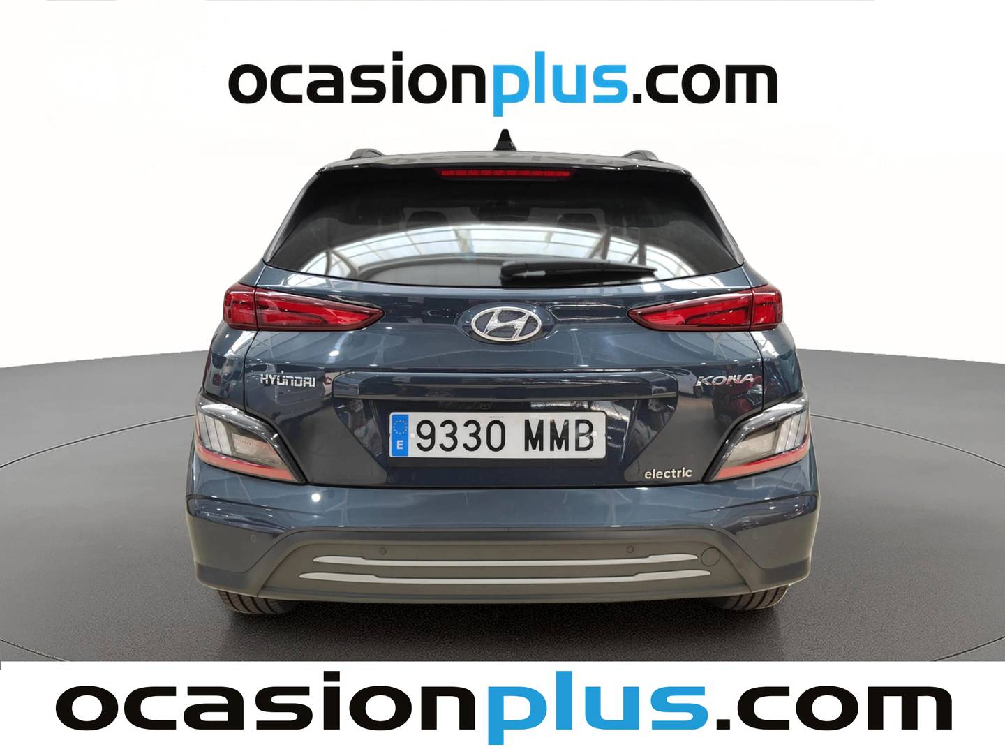 Hyundai Kona Hyundai Kona EV Tecno (136 CV) barato