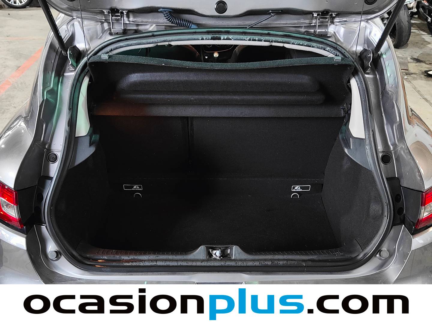 Fotos maletero Renault Clio Renault Clio Limited Energy TCe (90 CV)