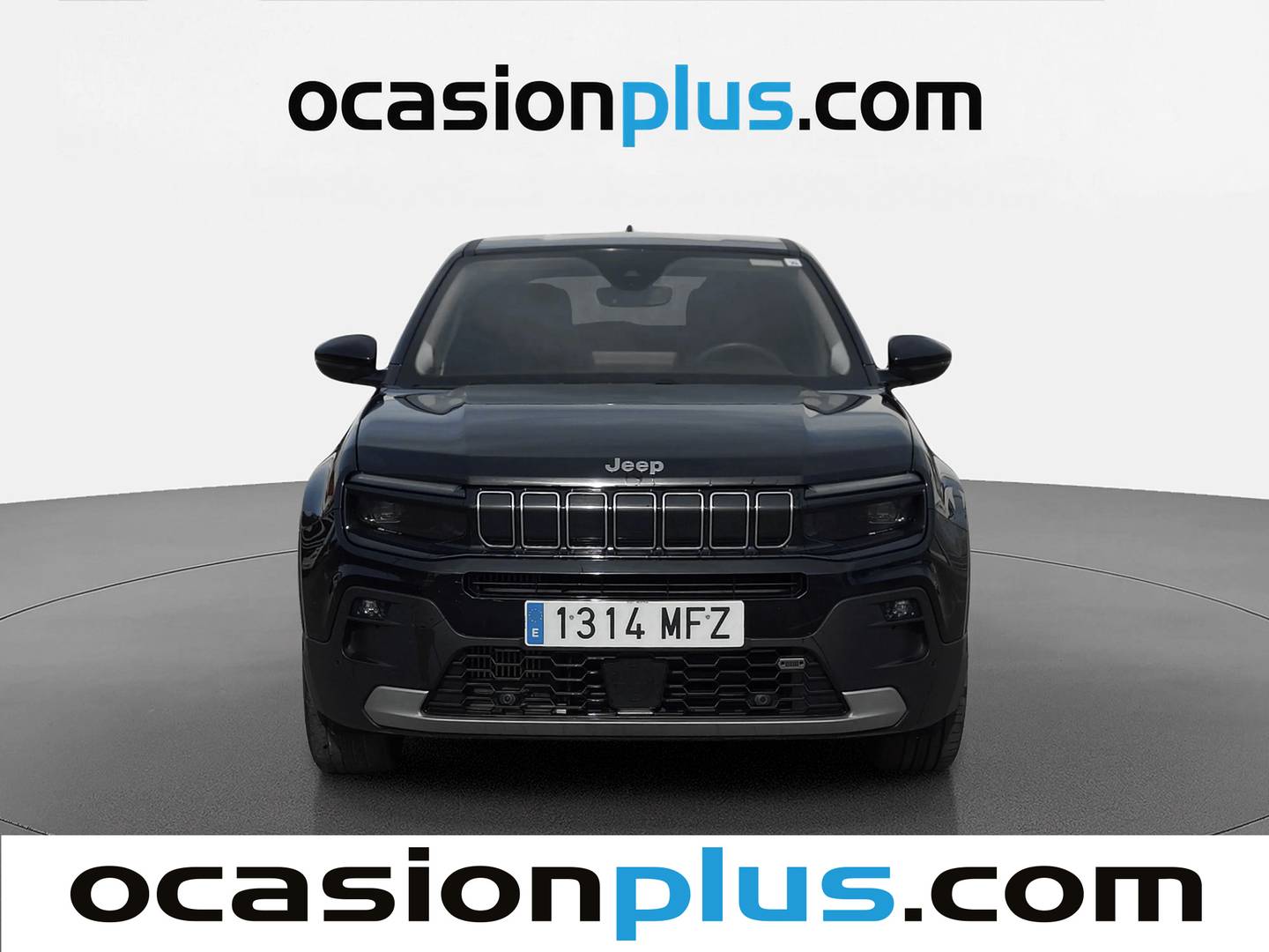 Foto Jeep Avenger Jeep Avenger 1.2 G Summit (100 CV)