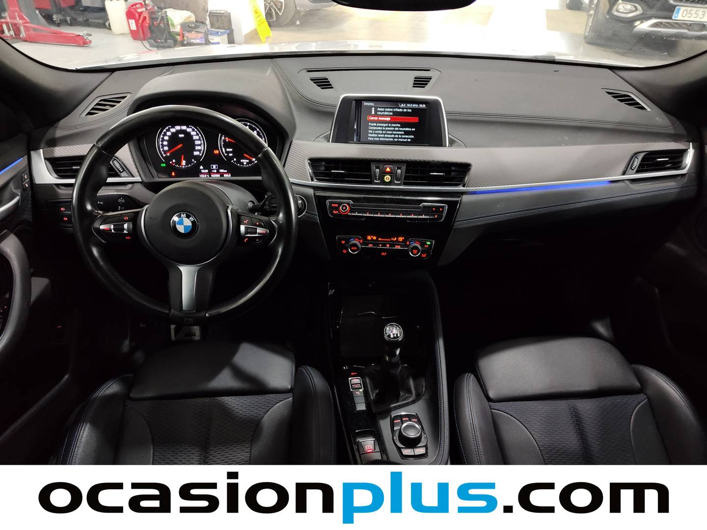 BMW X2 BMW X2 sDrive18i (140 CV) Pack M de ocasión