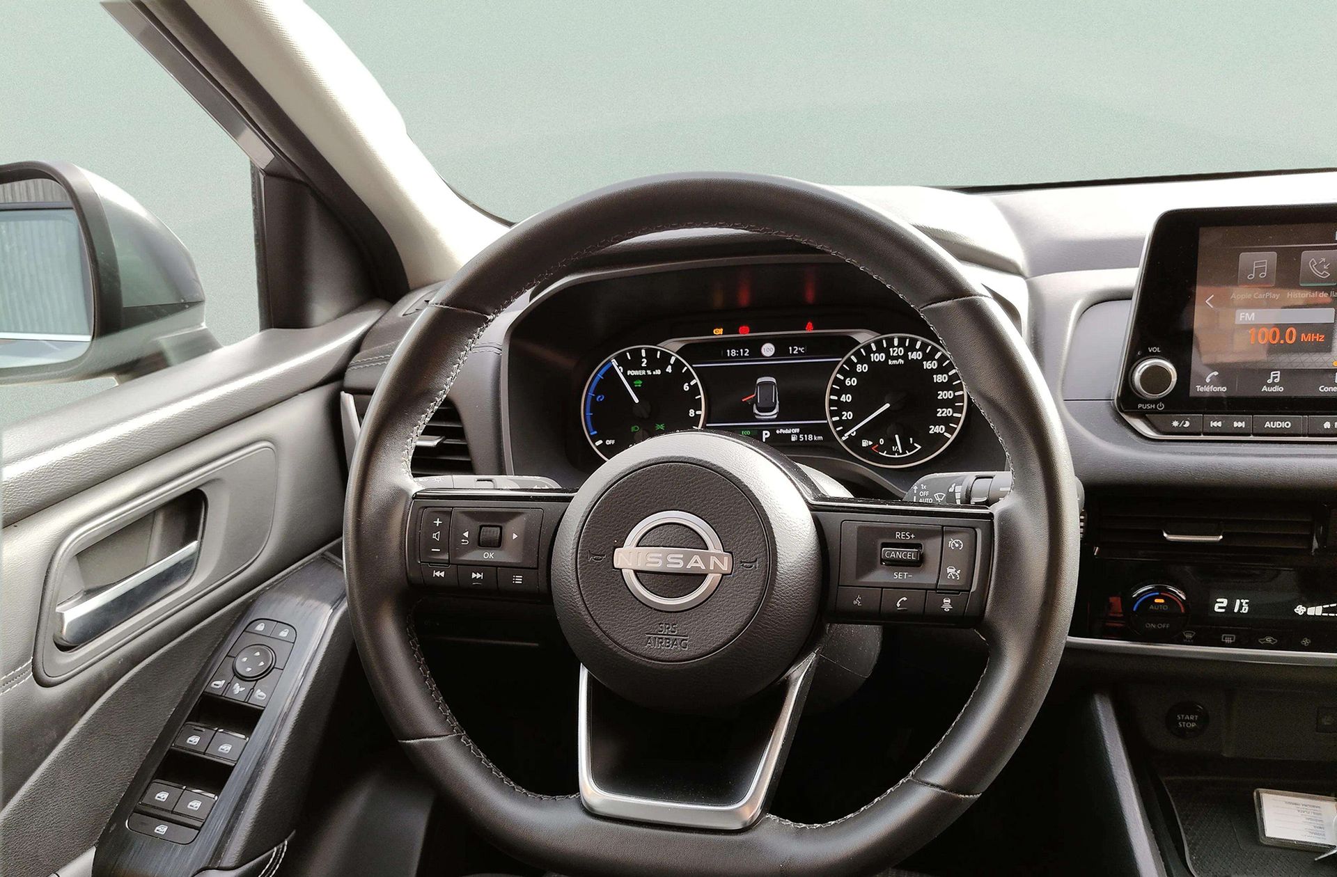 Nissan Qashqai E-POWER N-Connecta - foto 25