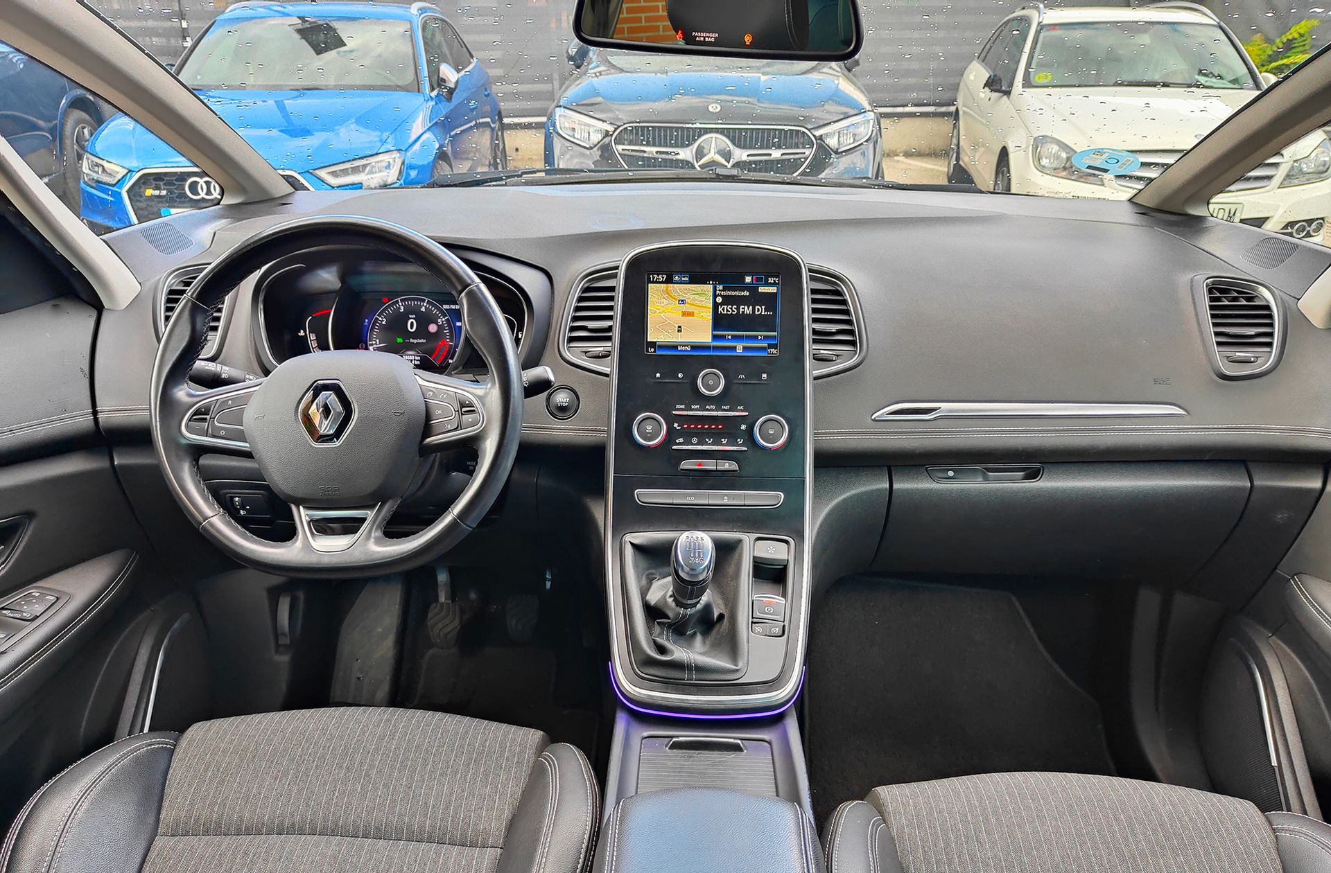 Renault Grand Scénic Zen TCe GPF 7 plazas - foto 7