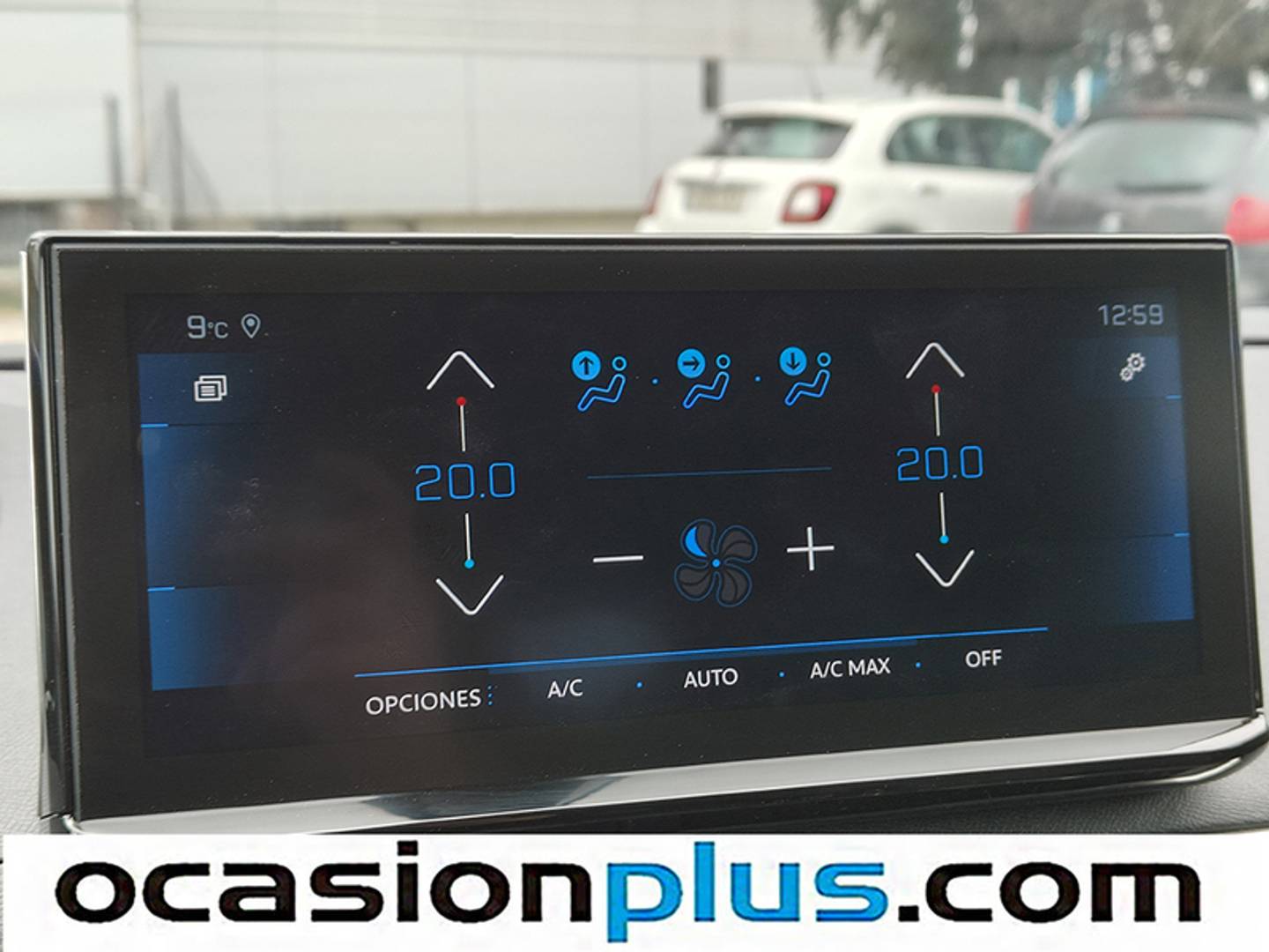 Foto Peugeot 5008 Peugeot 5008 PureTech 130 Allure Pack EAT8 (130 CV) 7 Plazas