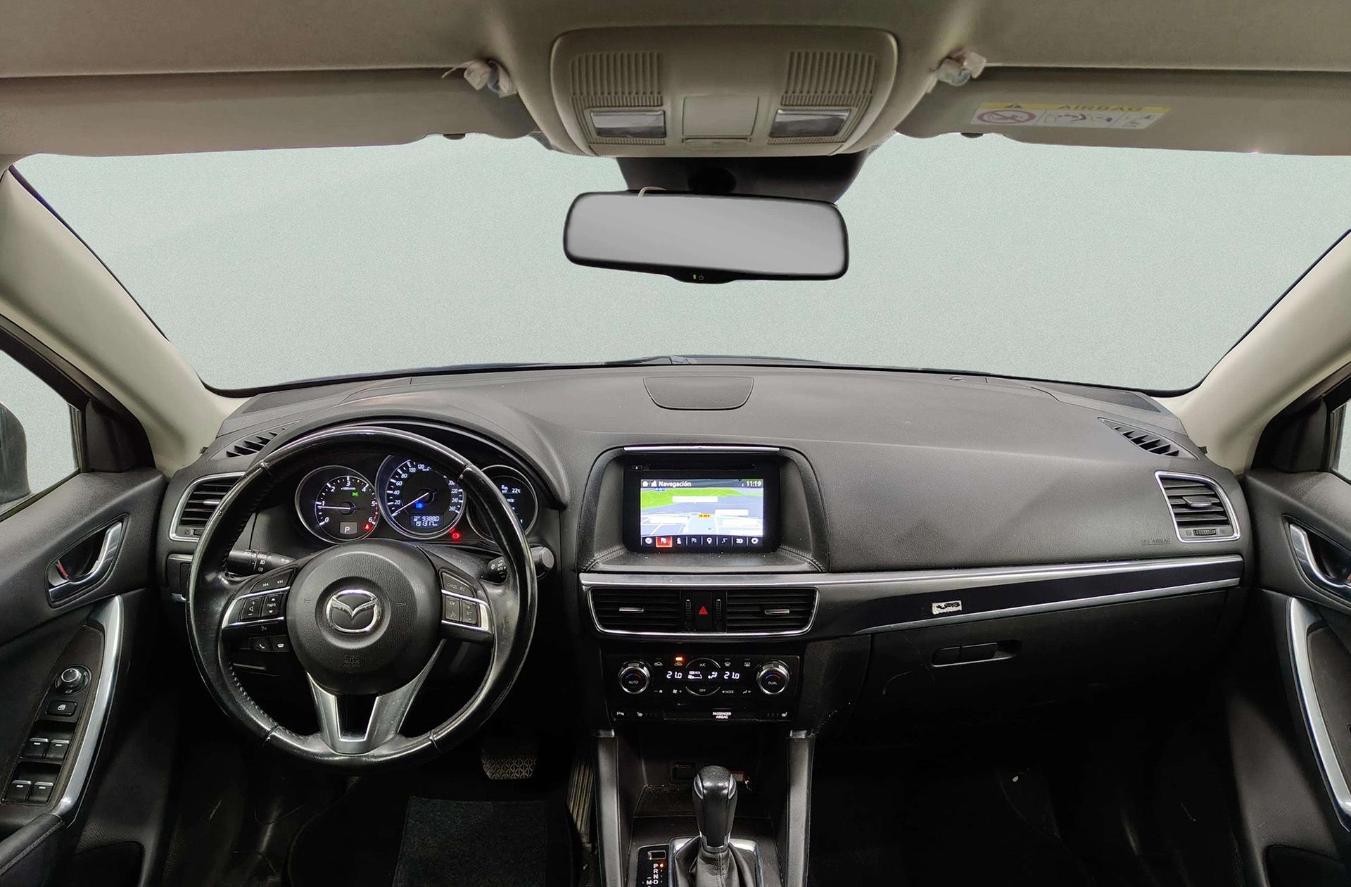 Mazda CX-5 2.2 DE Luxury 4WD - foto 7
