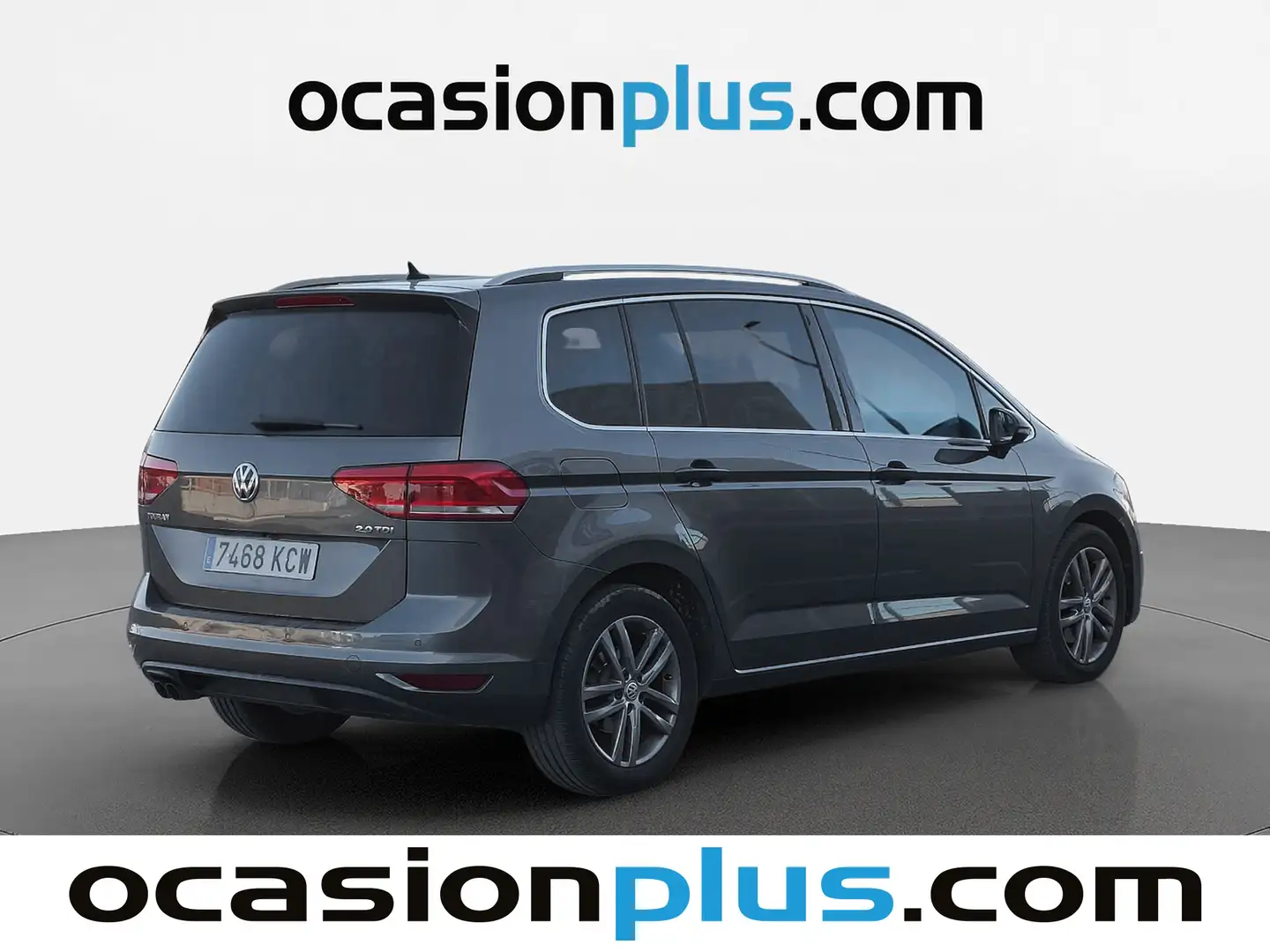 Foto Volkswagen Touran Volkswagen Touran 2.0 TDI BMT (150 CV) DSG 7 Plazas