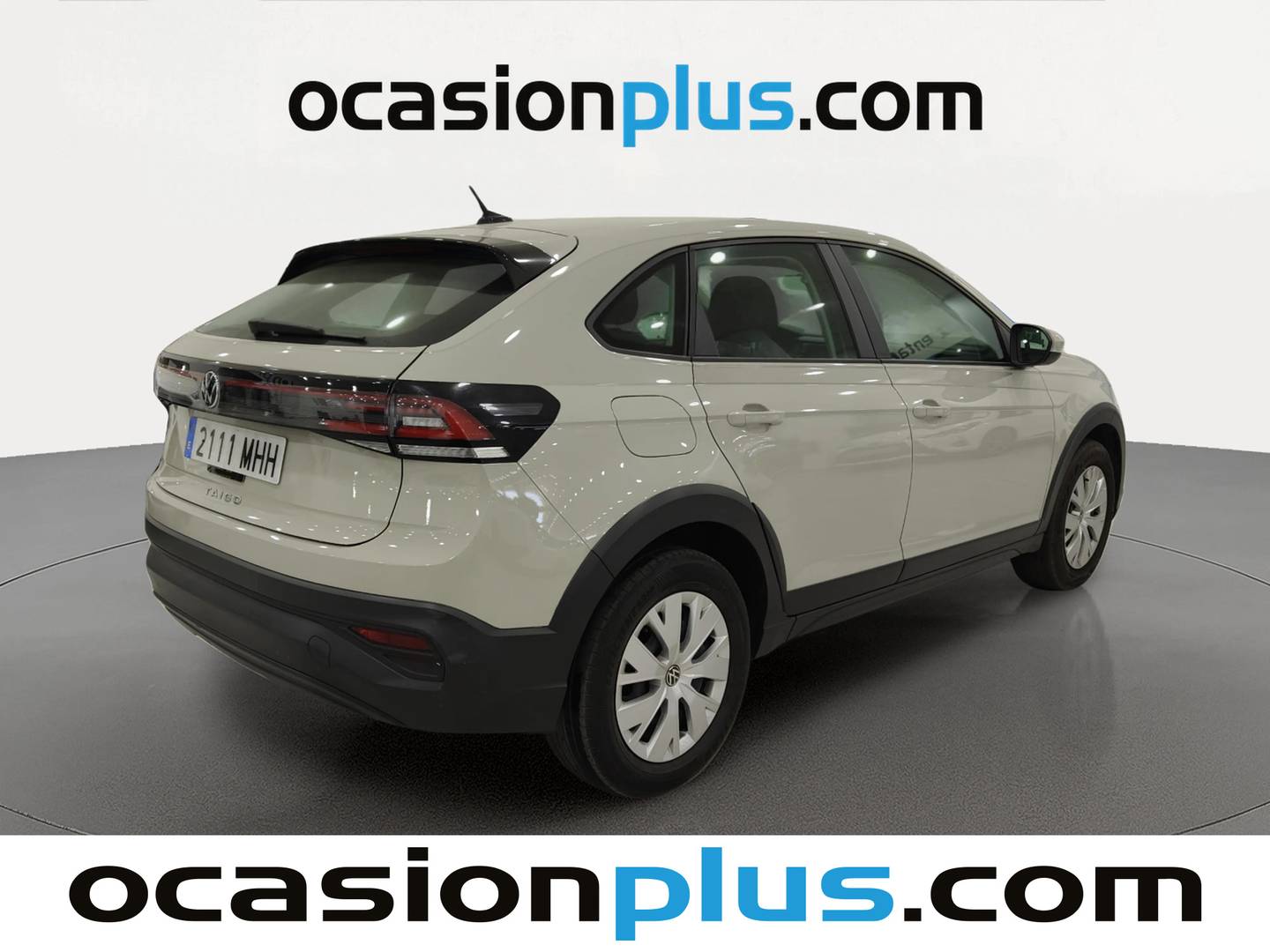 Foto trasera Volkswagen Taigo Volkswagen Taigo Life 1.0 TSI (95 CV) derecha