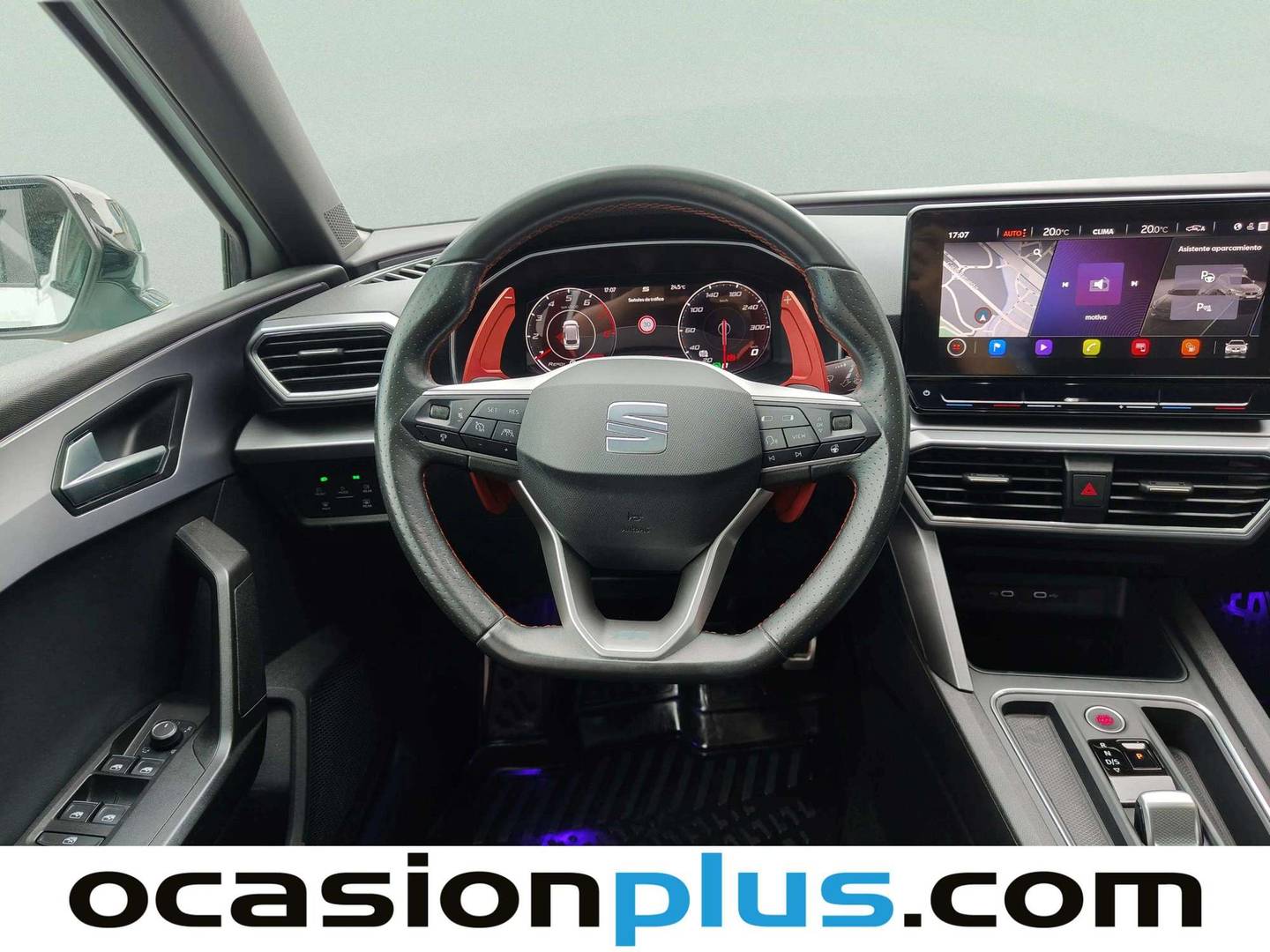 Seat León Seat León ST 1.5 eTSI S&S FR Go XL DSG (150 CV) 2021