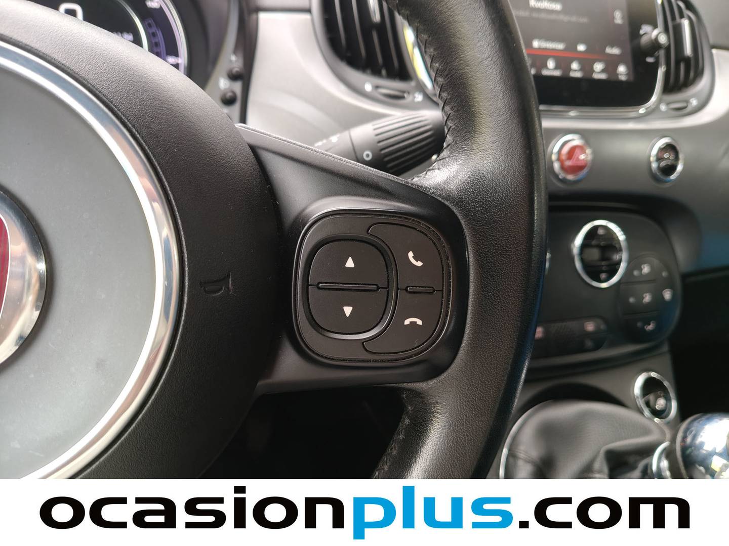 Fiat 500 Fiat 500 1.2 S (69 CV) de ocasión