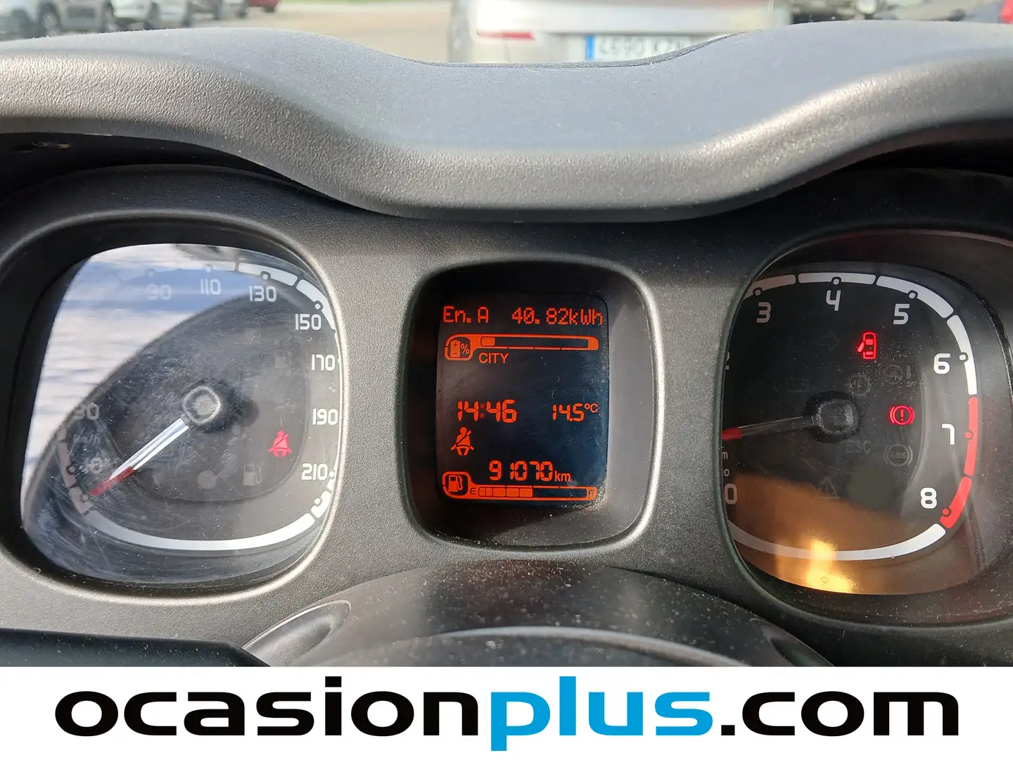 Foto Fiat Panda Fiat Panda 1.0 Hybrid GSE City Life  (70 CV)