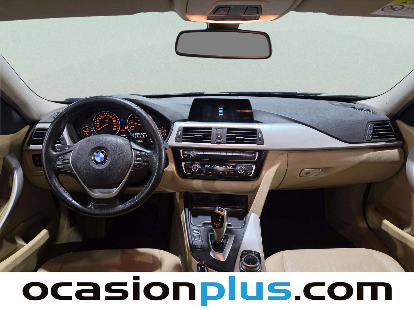 BMW Serie 3 BMW Serie 3 320d (190 CV) de ocasión
