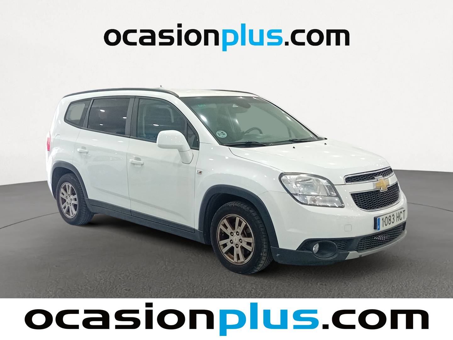 Foto Chevrolet Orlando Chevrolet Orlando 2.0 VCDI LT  (130 CV)