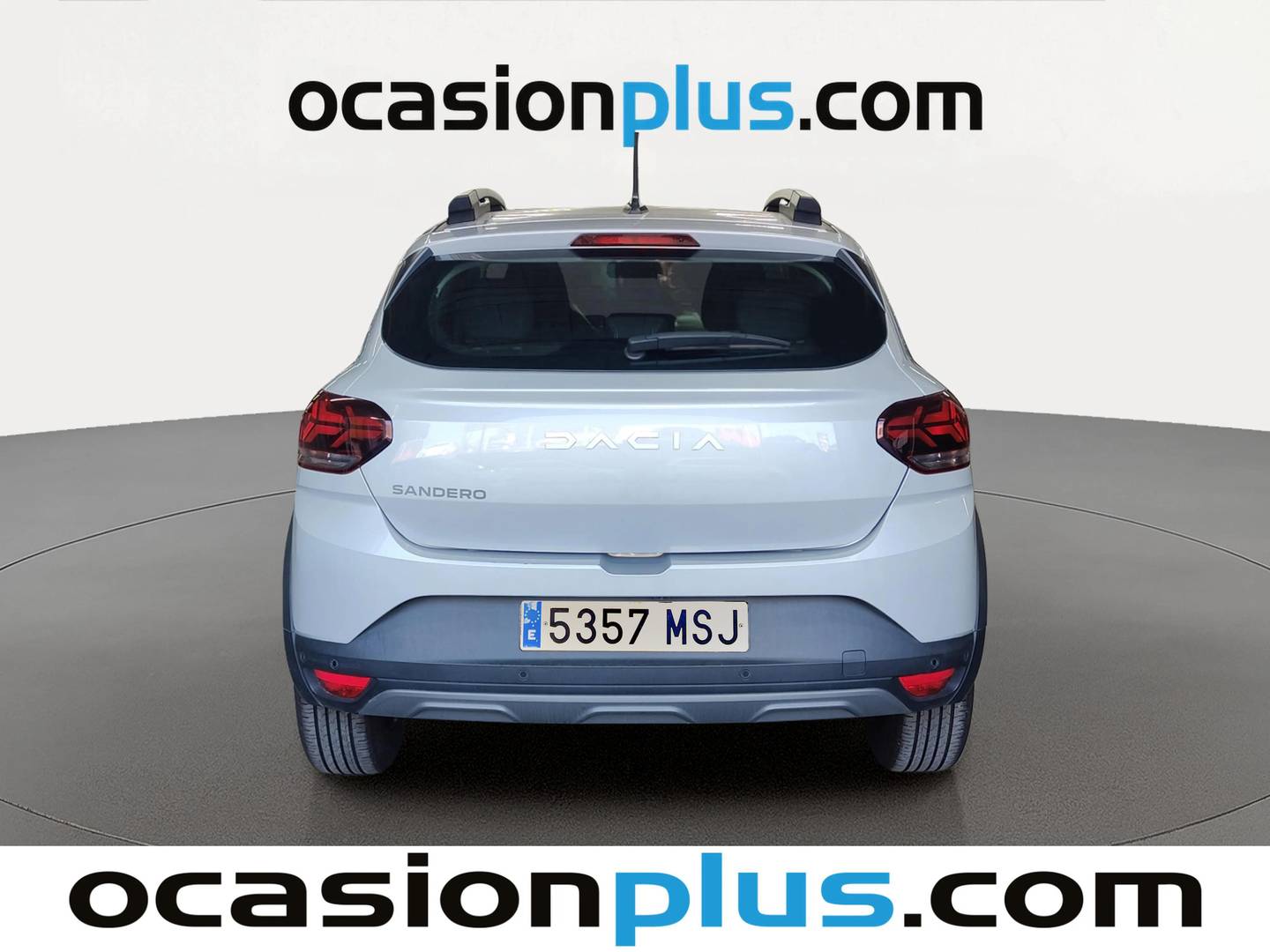 Dacia Sandero Dacia Sandero Stepway Expression TCe (91 CV) km 0