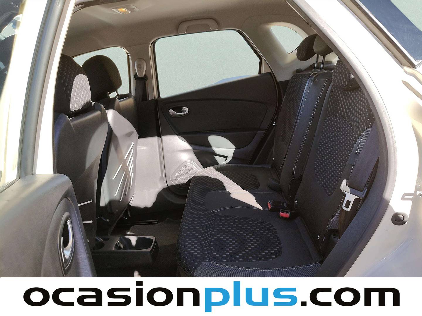 Foto asientos traseros Renault Captur Renault Captur Zen Energy dCi (90 CV)