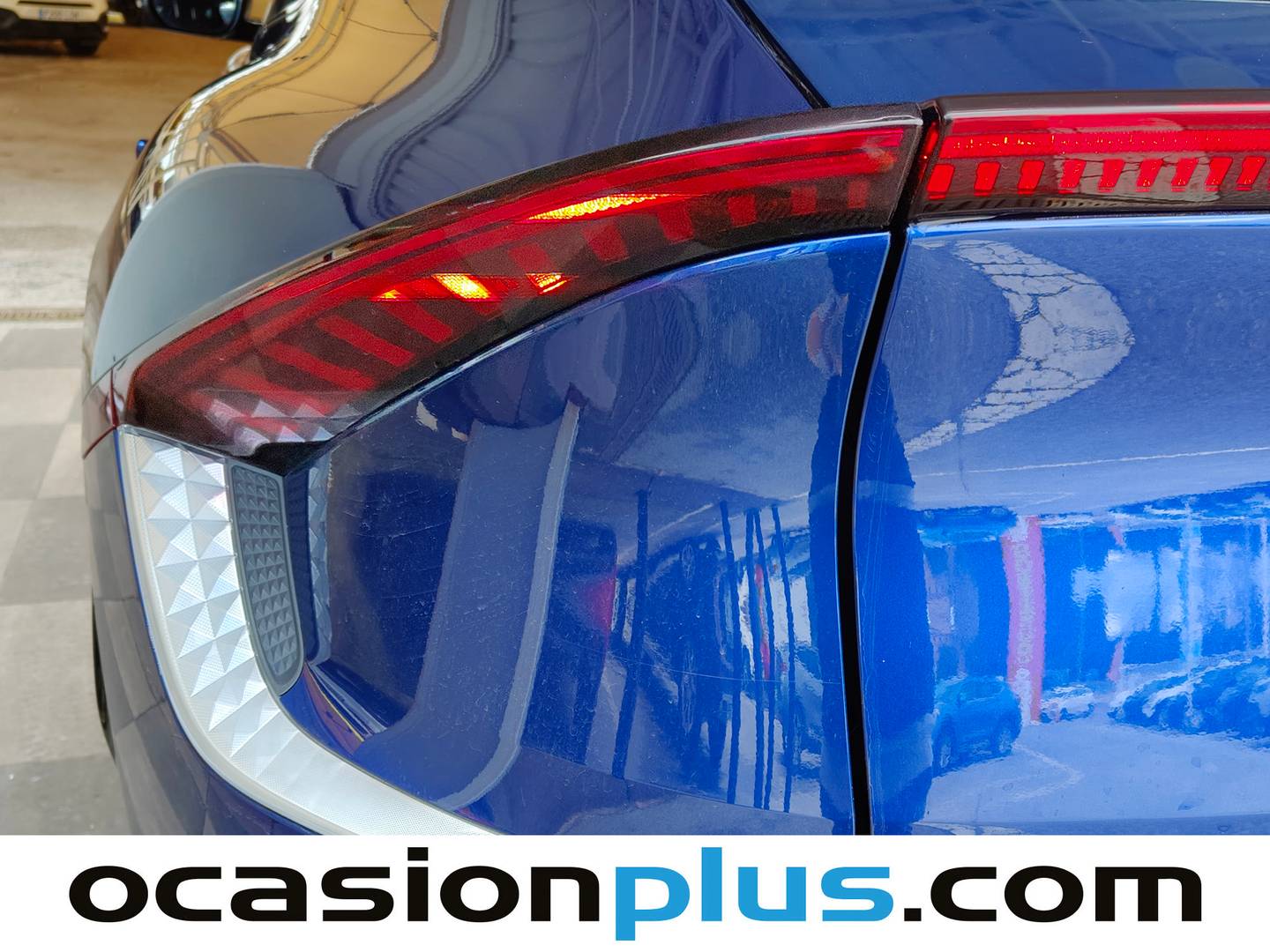 KIA EV6 Kia EV6 Plus Edition 77kWh RWD (Long R) (229 CV) eléctrico