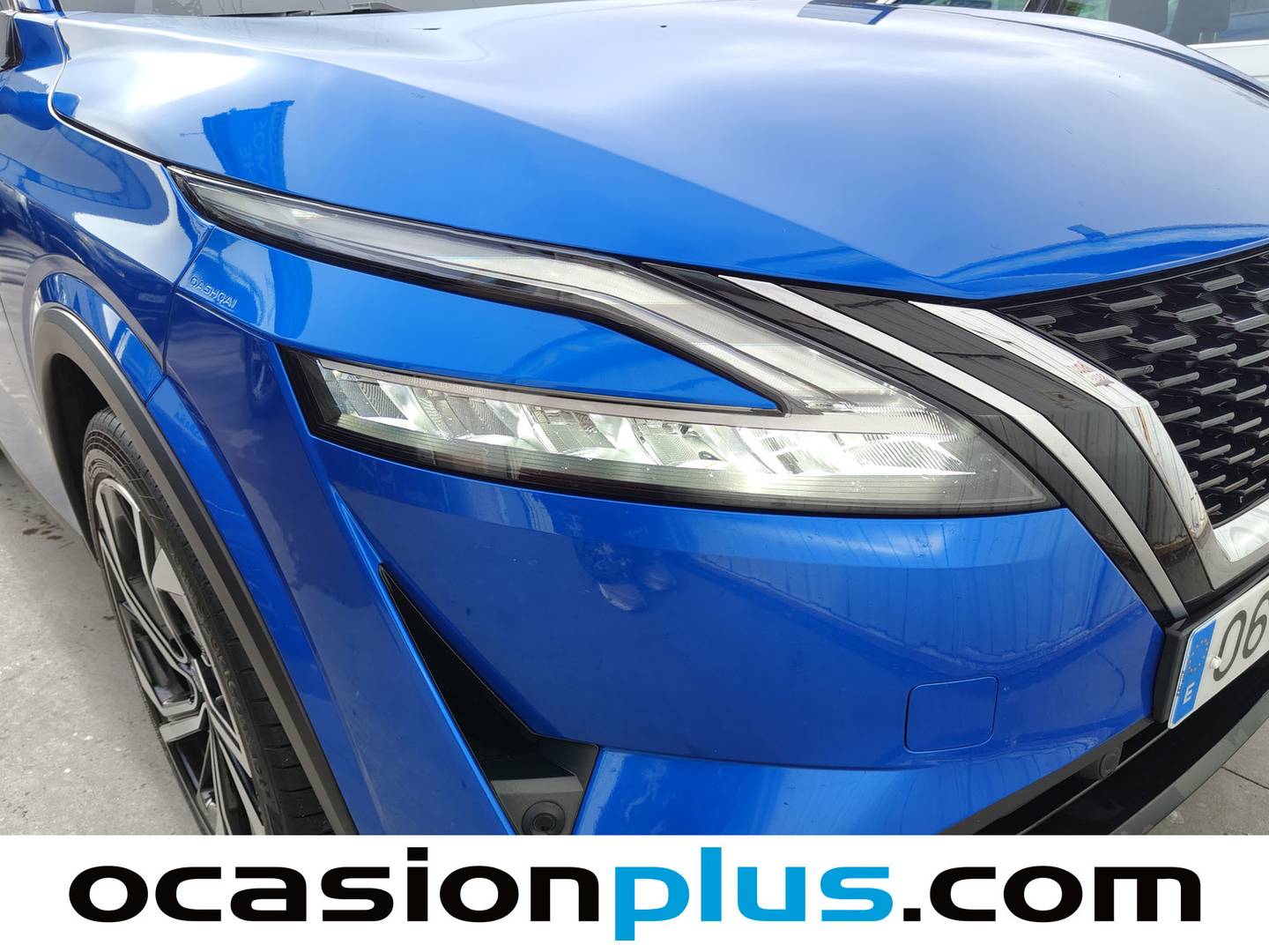 Foto Nissan QASHQAI Nissan Qashqai DIG-T 160 mHEV Tekna+ 4x2 (158 CV)