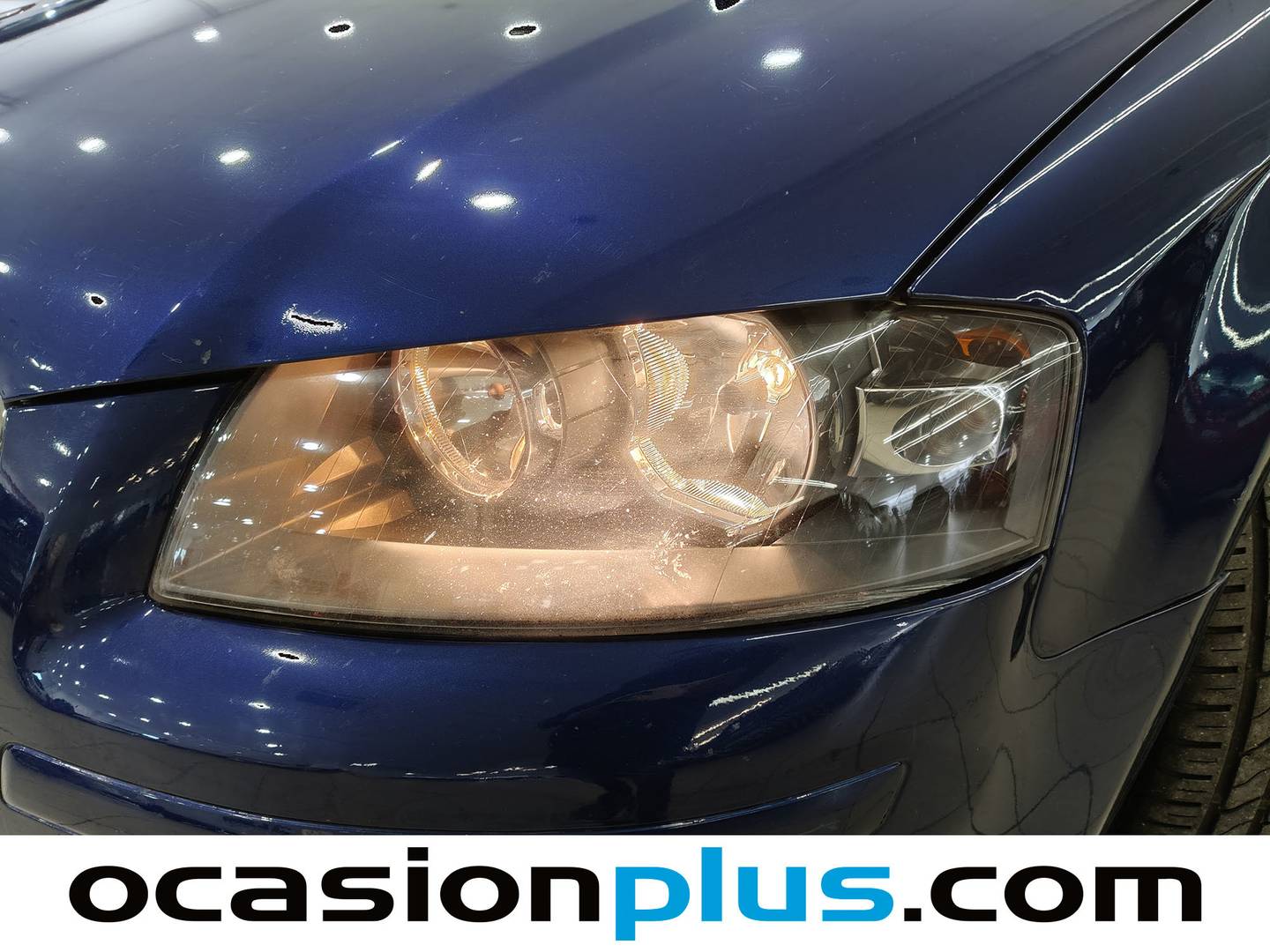 Foto Audi A3 Audi A3 Attraction 1.6 (102 CV)