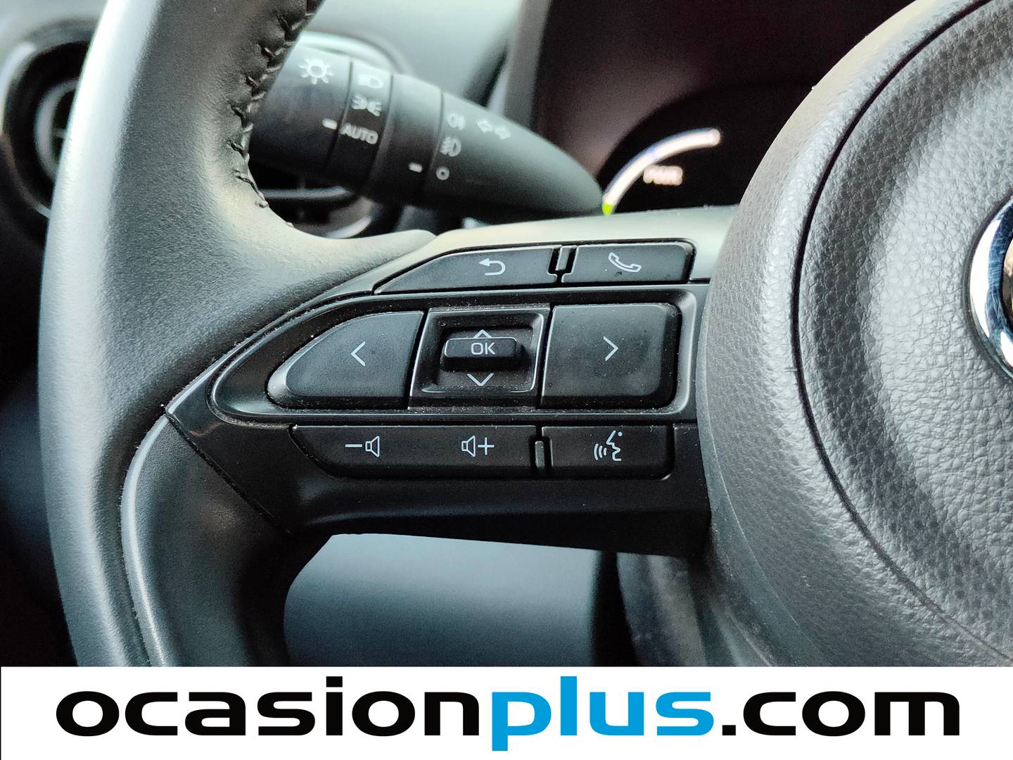 Toyota Yaris Cross Toyota Yaris Cross 120H Active Tech Pack Confort (116 CV) seminuevo