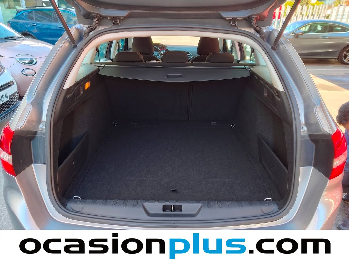 Fotos maletero Peugeot 308 Peugeot 308 SW 1.2 PureTech S&S Active (130 CV)