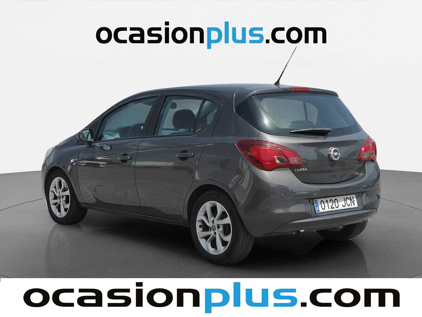 Foto trasera Opel Corsa Opel Corsa 1.4 Selective (90 CV) izquierda
