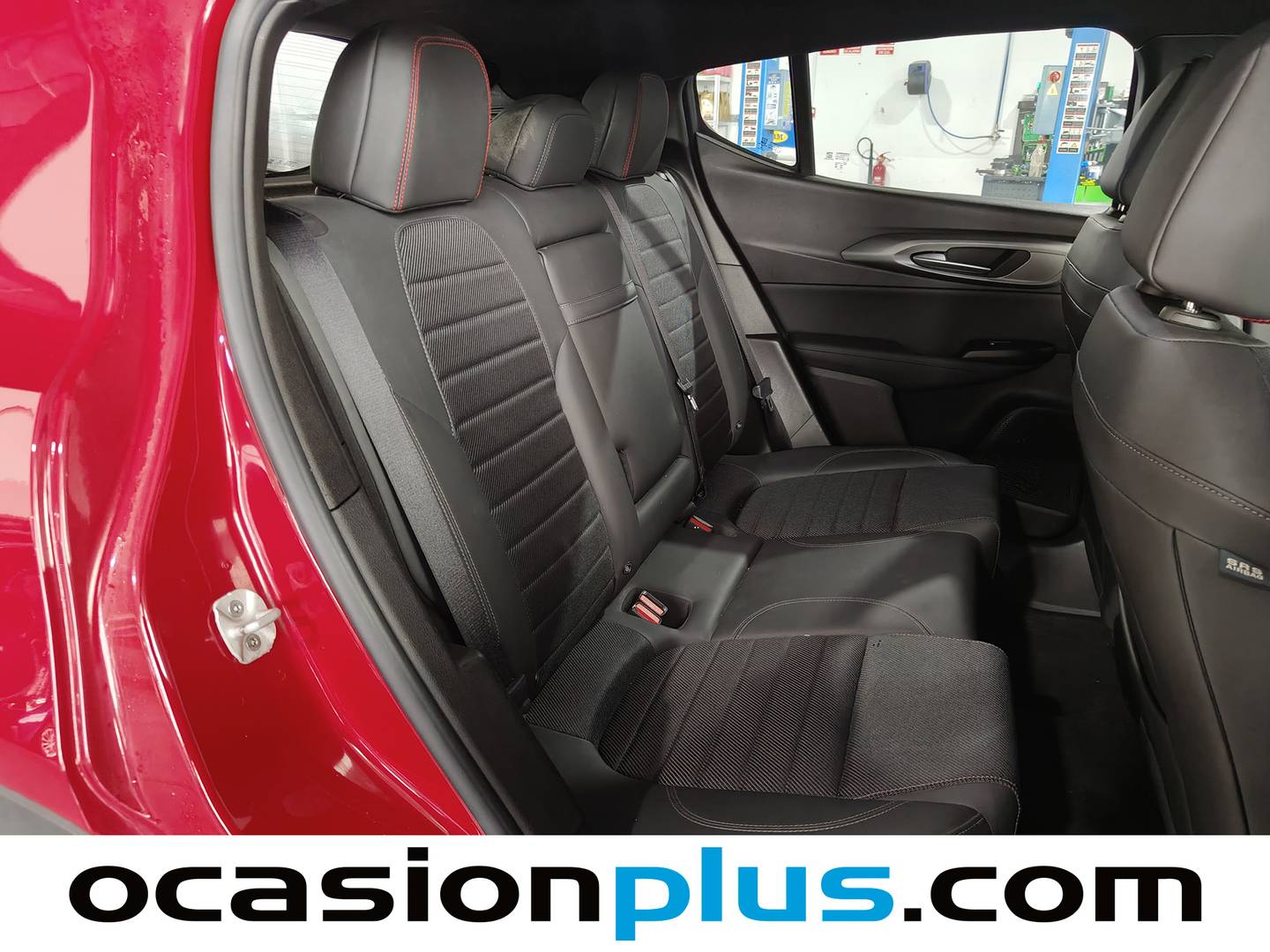 Foto Alfa Romeo Tonale Alfa Romeo Tonale 1.5 MHEV Sprint FWD (130 CV)