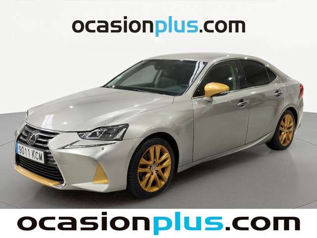 Lexus IS IS 300h Executive (223 CV) de segunda mano
