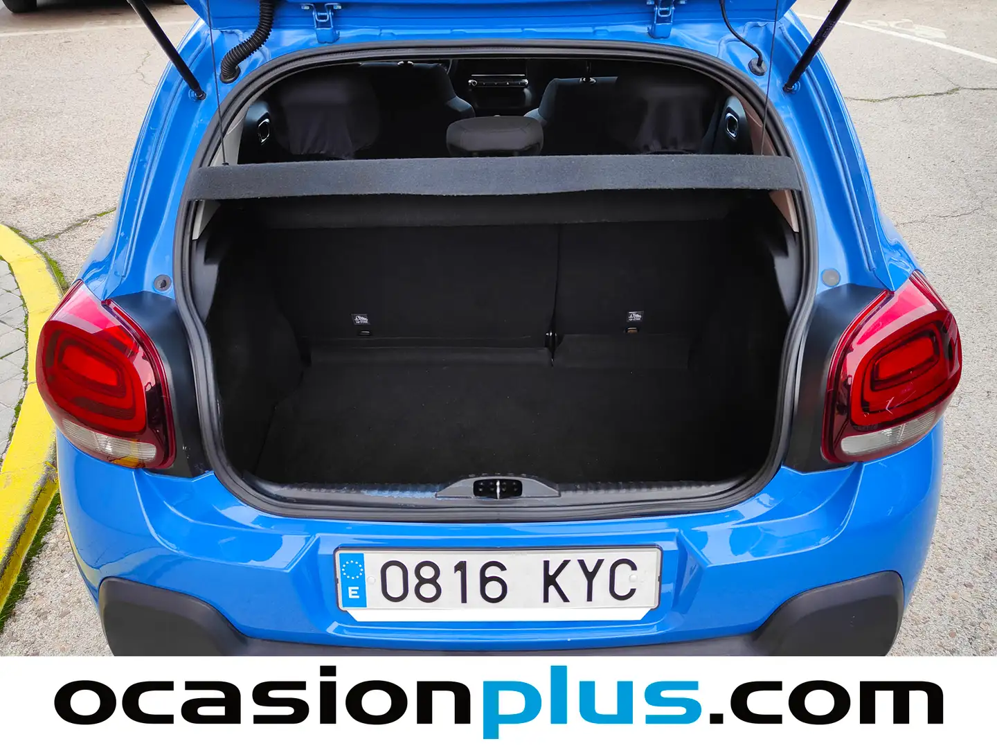 Foto Citroën C3 Citroen C3 BlueHDi 100 S&S Feel (99 CV)