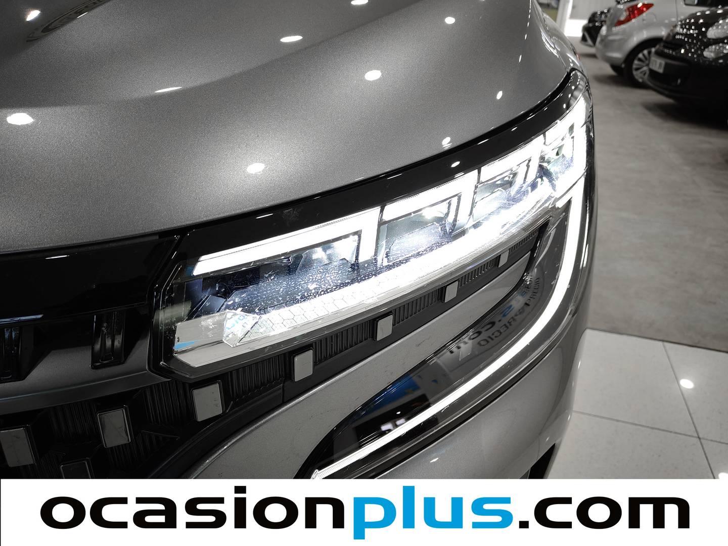 Paquetes del Renault Austral Renault Austral Techno Esprit Alpine Mild Hybrid AT (158 CV)