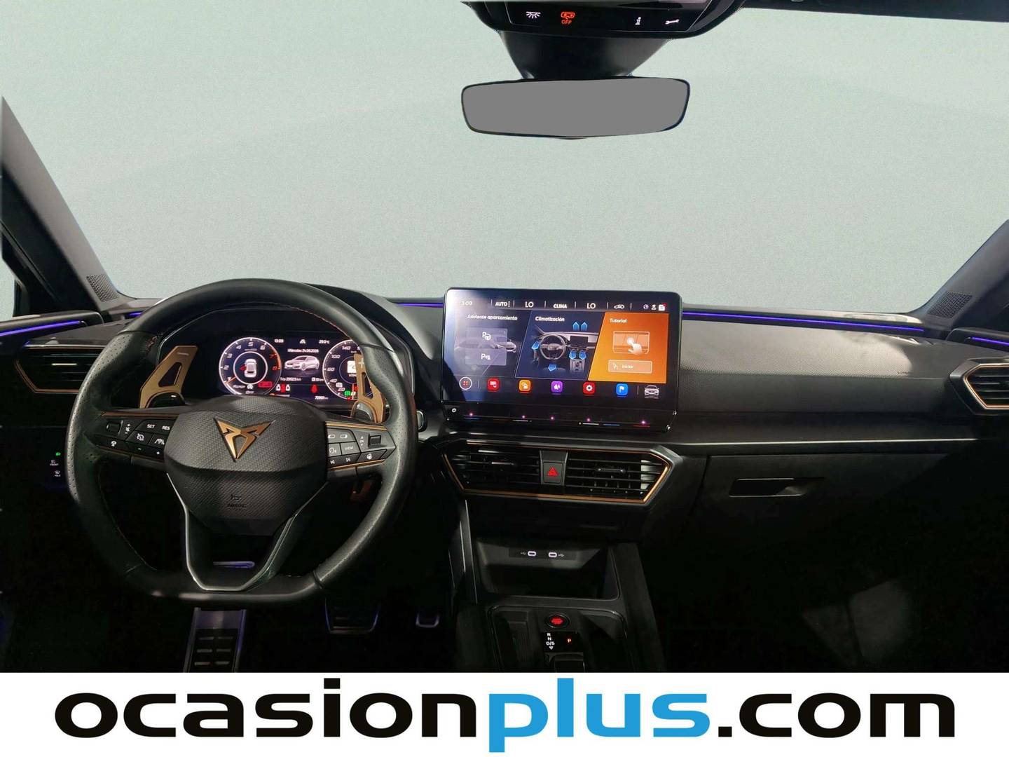 Cupra León Cupra León León 2.0 TSI DSG (190 CV) de ocasión