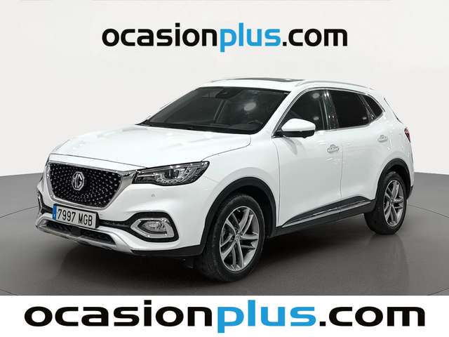 MG HS 1.5 Turbo GDI Luxury DCT (162 CV) de segunda mano