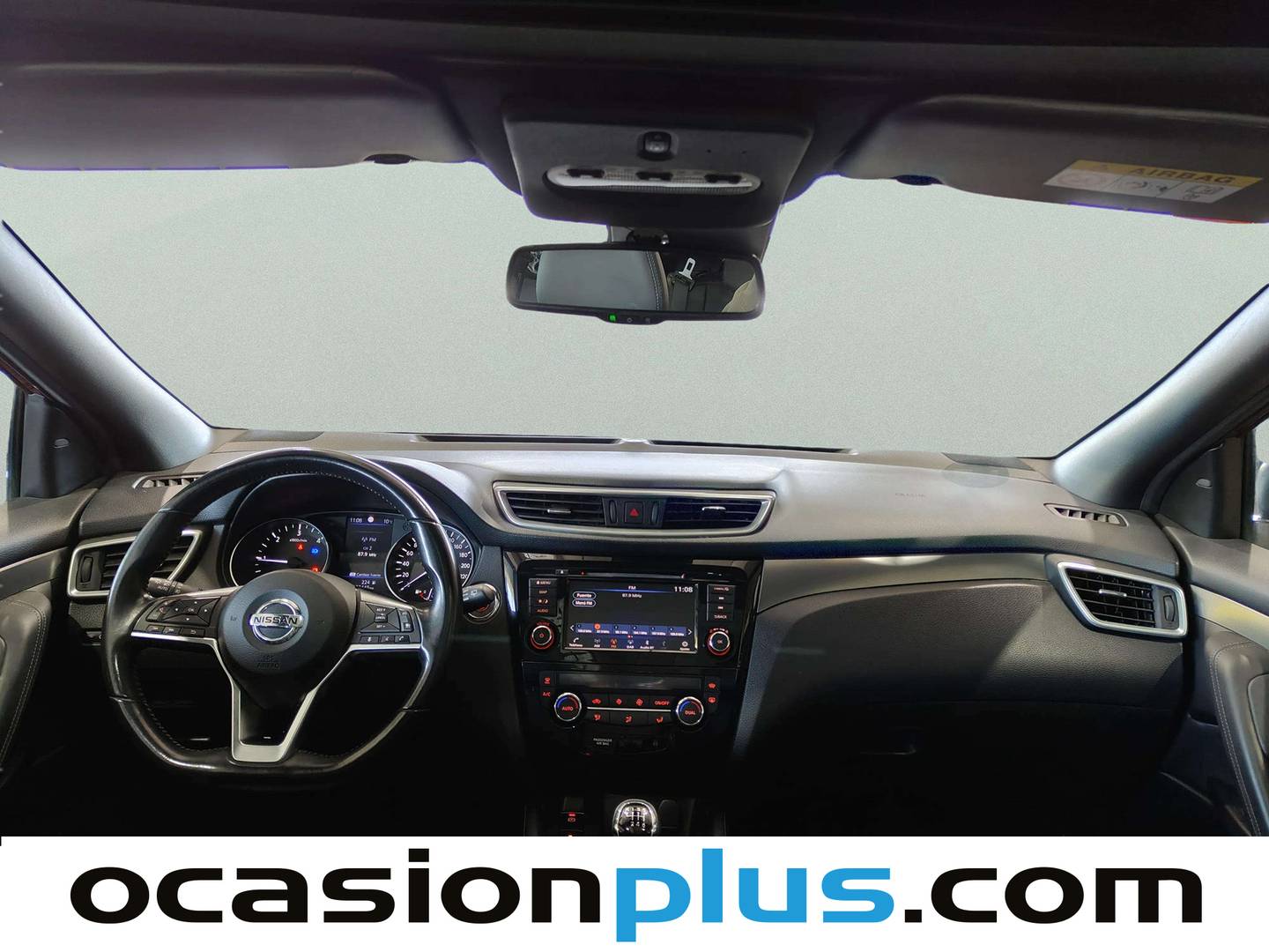 Nissan QASHQAI Nissan Qashqai dCi 150 Tekna+ (150 CV) de ocasión