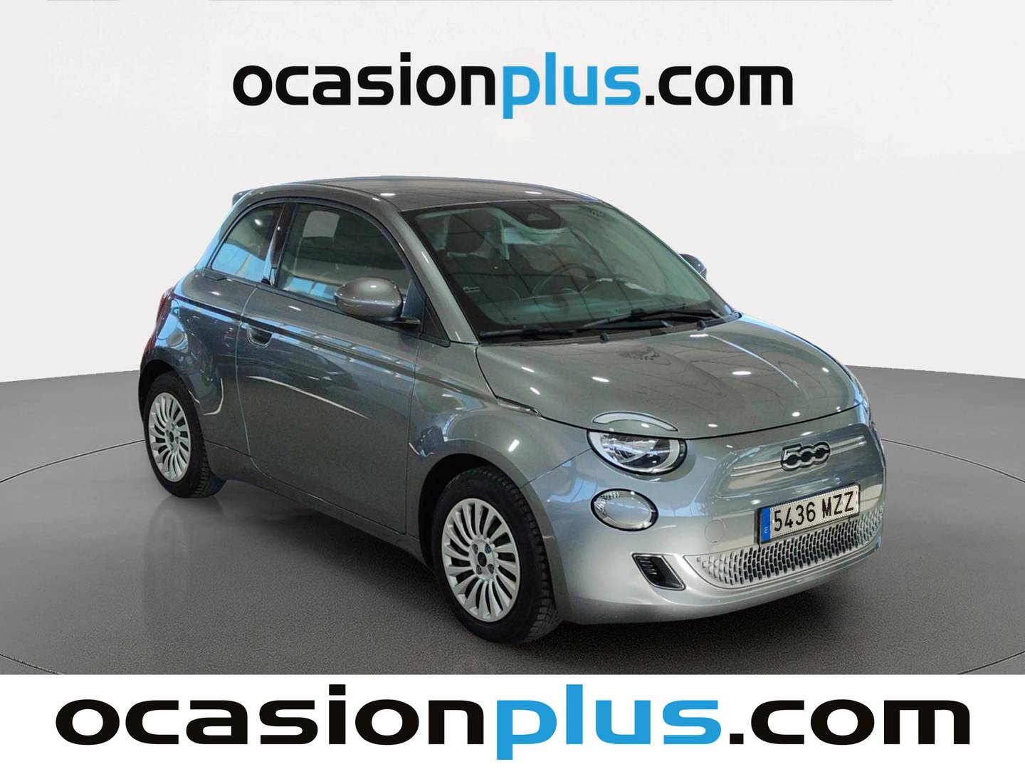 Foto Fiat 500 Fiat 500 Electrico Action Hb 185 km (95 CV)