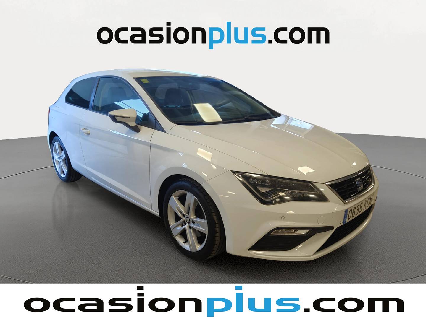 Foto Seat León SEAT León 1.4 TSI S&S FR Plus (125 CV)
