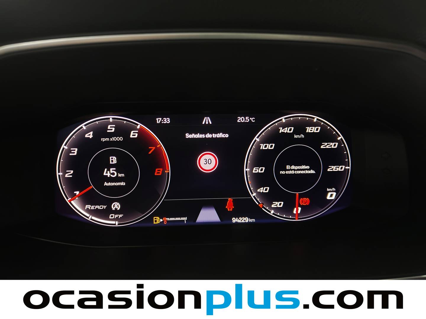 Seat León Seat León 1.0 TSI S&S FR 25 Aniversario (110 CV) de segunda mano