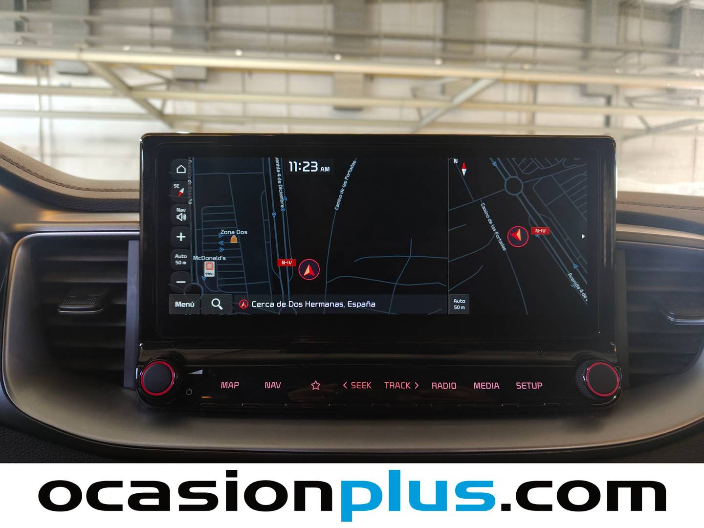 KIA XCeed KIA XCeed 1.0 T-GDi Drive (100 CV) km 0