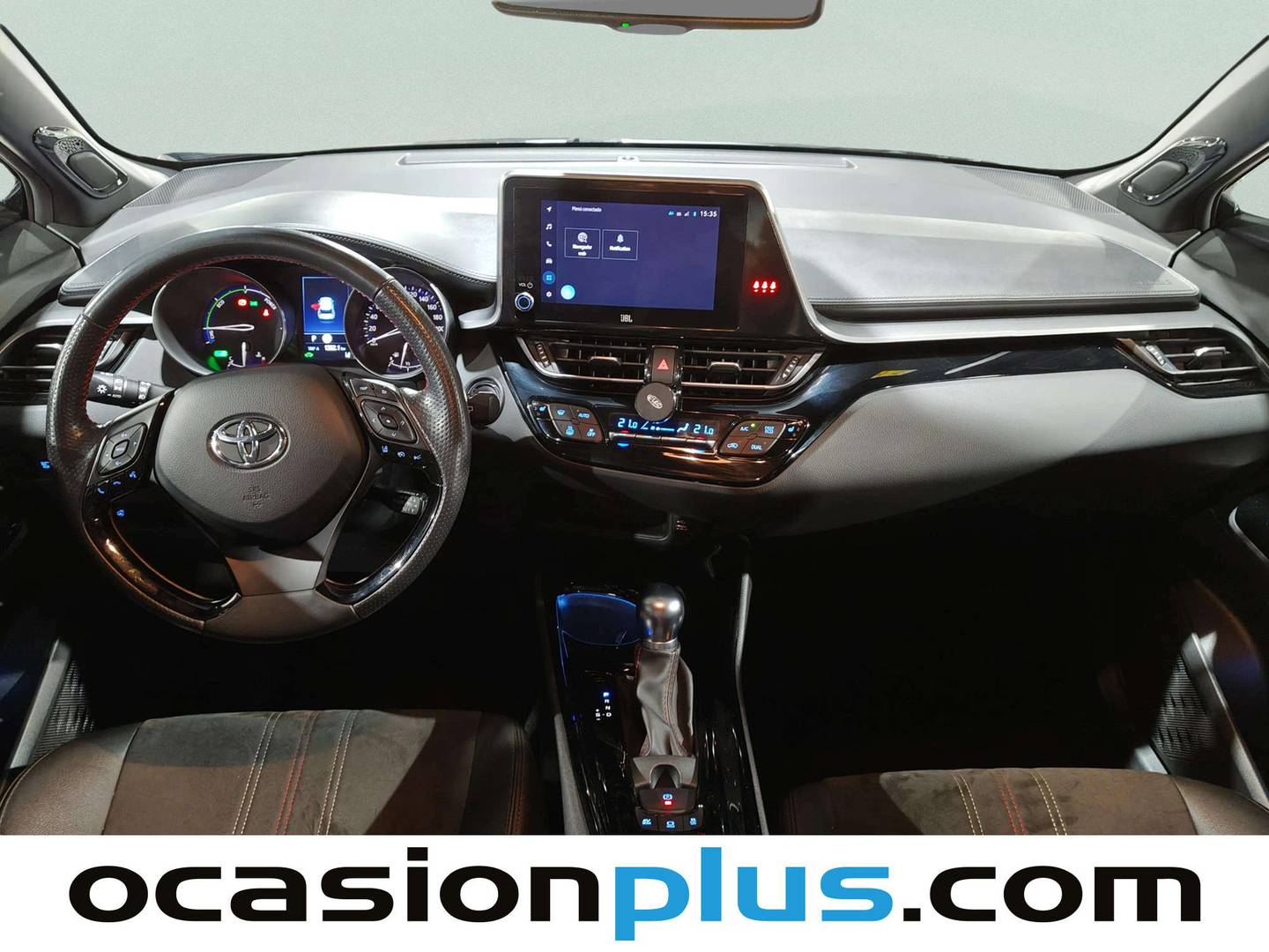 Toyota C-HR Toyota C-HR 180H GR Sport (184 CV) de ocasión