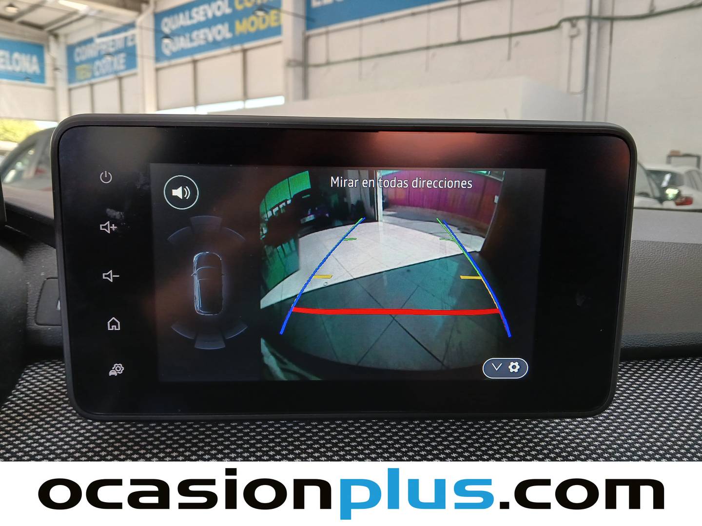 Equipamiento del Dacia Sandero Dacia Sandero Stepway Expression TCe (91 CV)