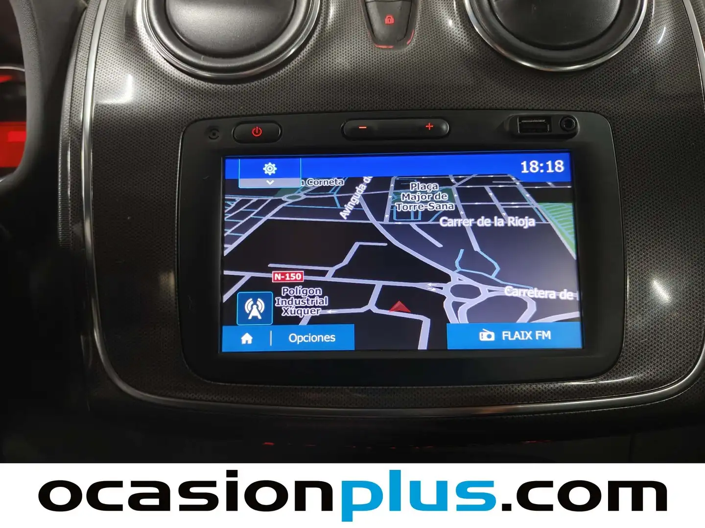 Foto Dacia Sandero Dacia Sandero Stepway Comfort TCe (90 CV)